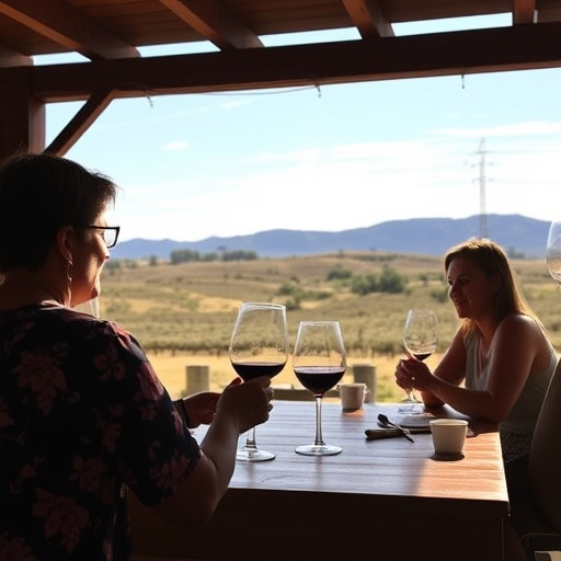 wine tasting sonoita