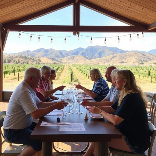 wine tasting sonoita