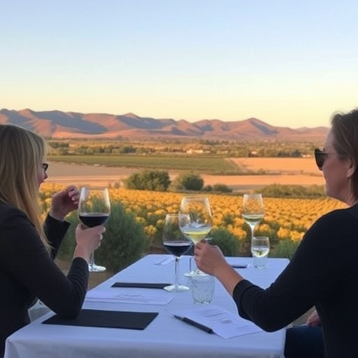 wine tasting sonoita