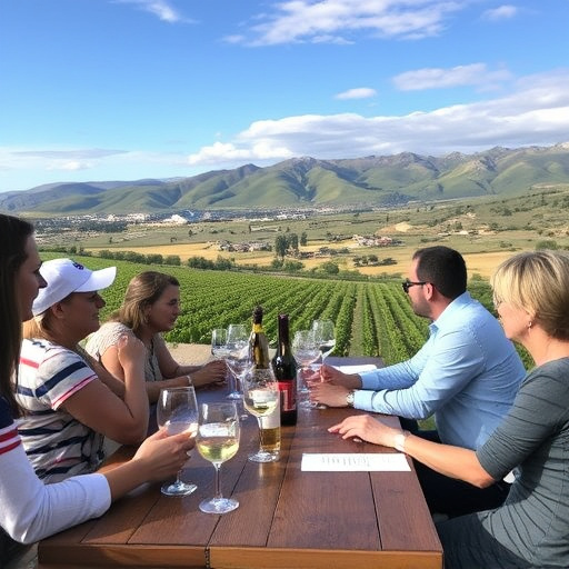 wine tasting sonoita