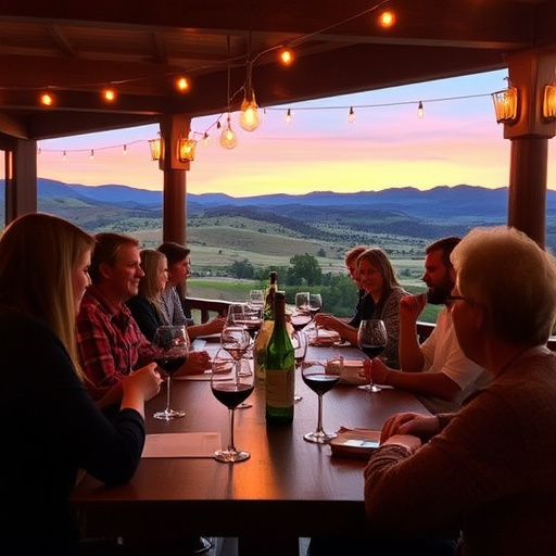 wine tasting sonoita