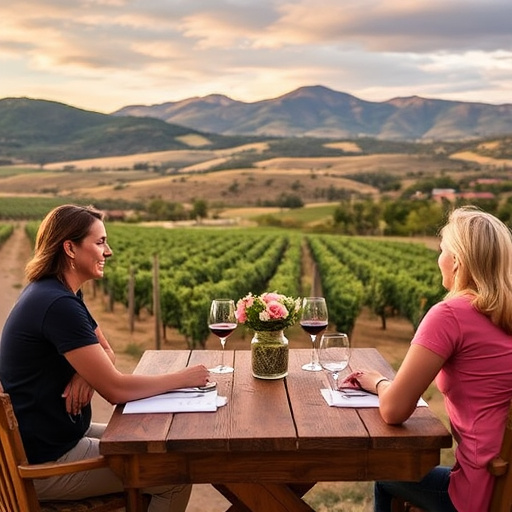 wine tour sonoita