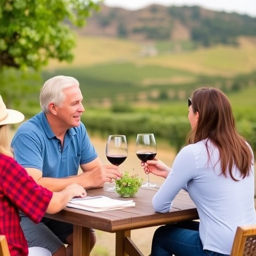 wine tour sonoita
