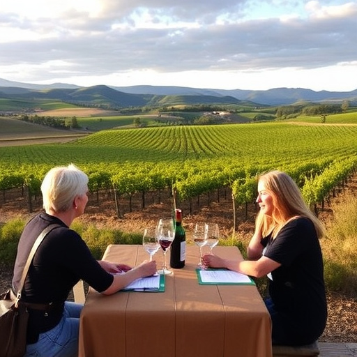 wine tour sonoita
