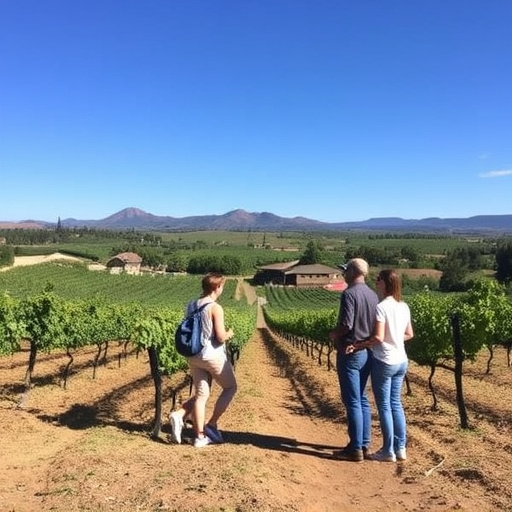 wine tour sonoita