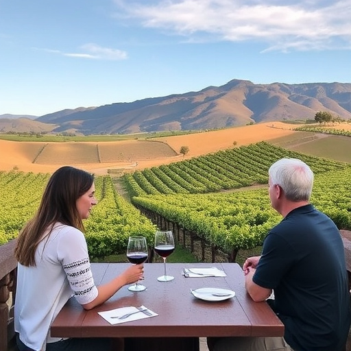 wine tour sonoita