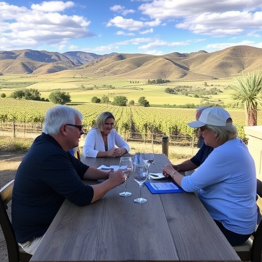 wine tour sonoita