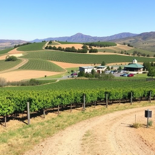 wine tour sonoita