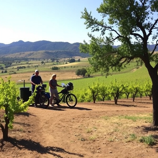 wine tour sonoita