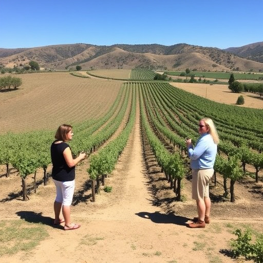 wine tour sonoita