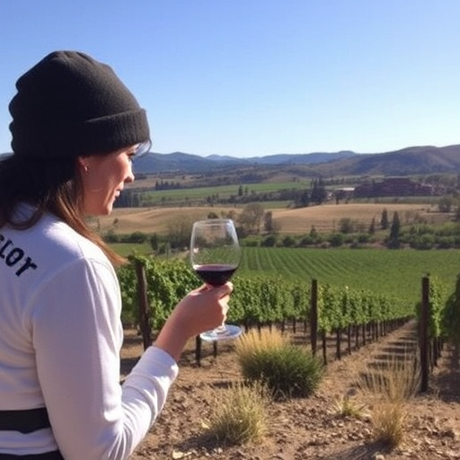 wine tour sonoita
