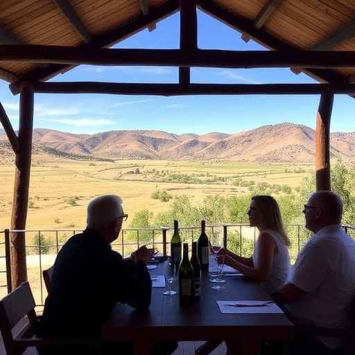 wine tour sonoita