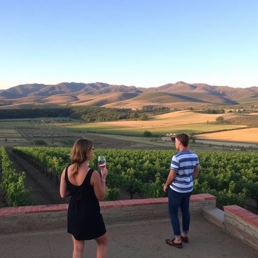 wine tour sonoita