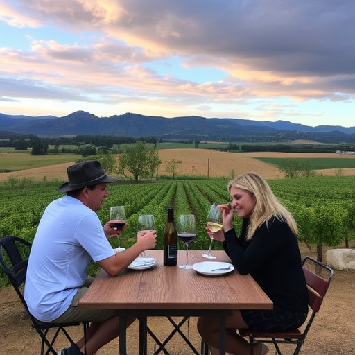 wine tour sonoita