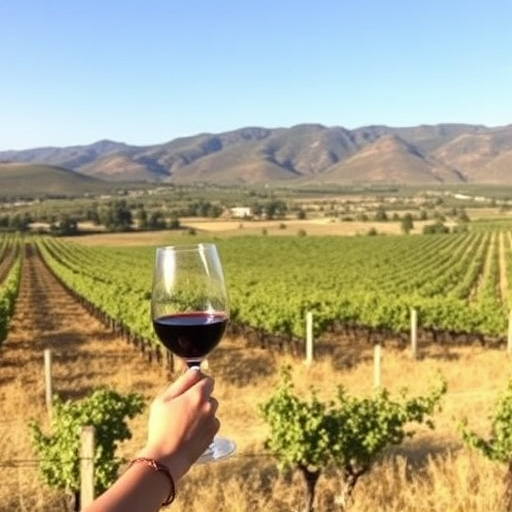 wine tour sonoita