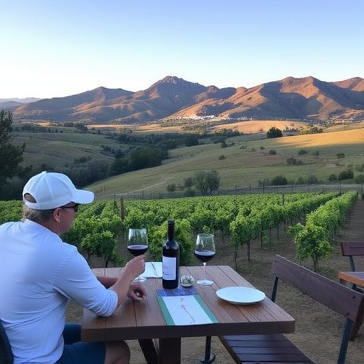 wine tour sonoita