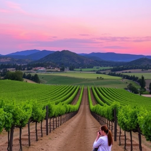 wine tour sonoita