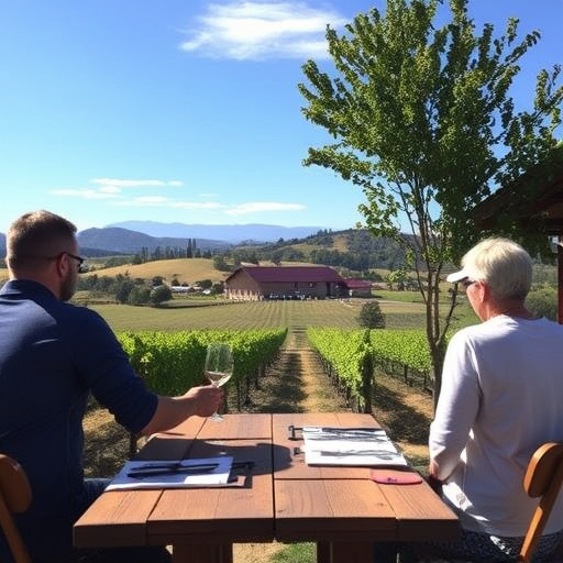 wine tour sonoita