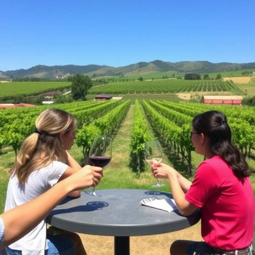 wine tour sonoita