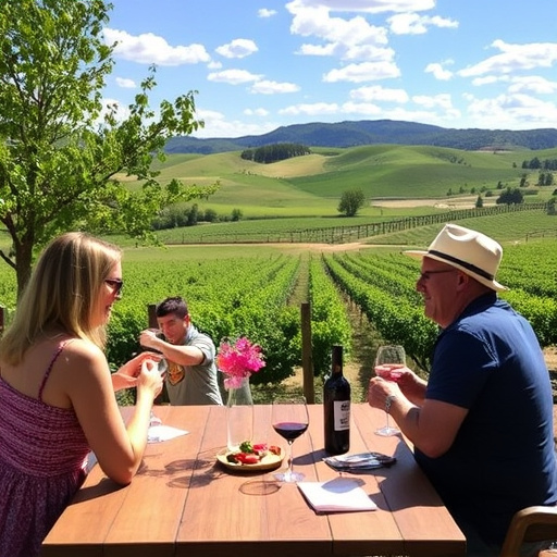 wine tours sonoita