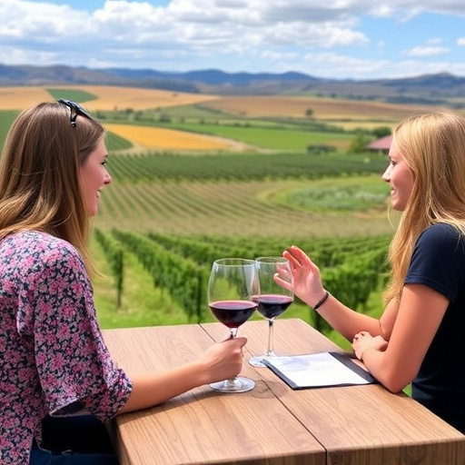 Explore Sonoita's Wine History with Live Narrated Tours