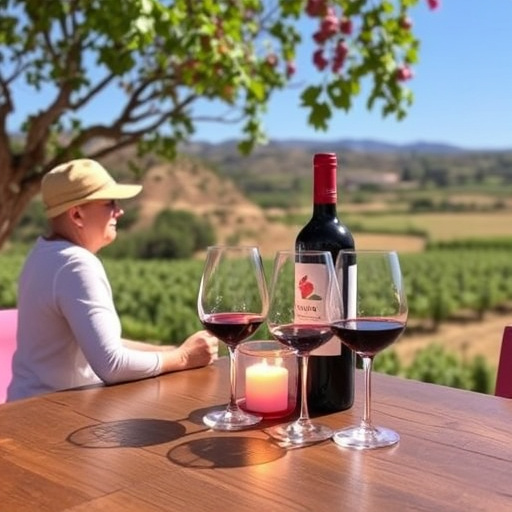 wine tours sonoita