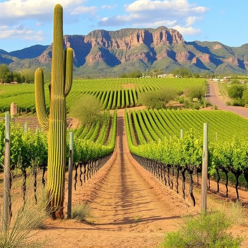 wineries in southern arizona