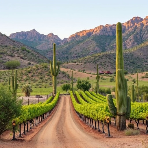 wineries in southern arizona