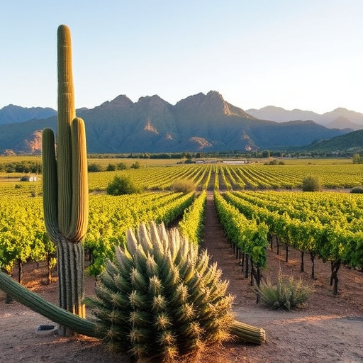 wineries in southern arizona