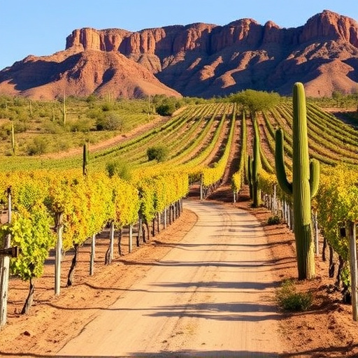 wineries in southern arizona