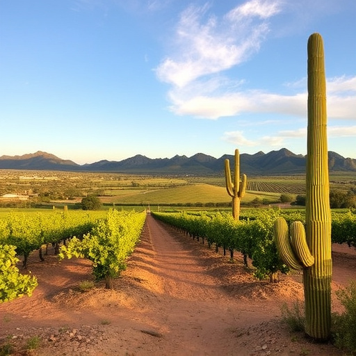 wineries in southern arizona