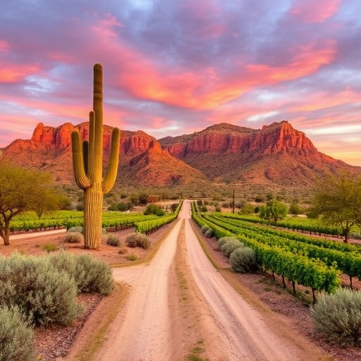 wineries in southern arizona