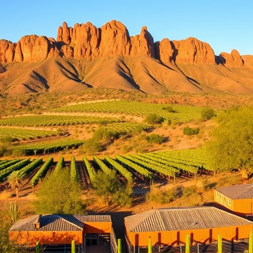 wineries in southern arizona