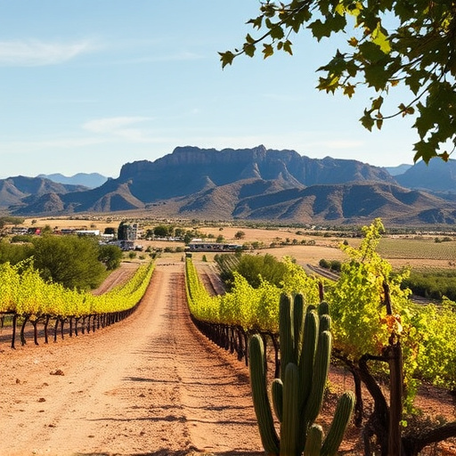 wineries in southern arizona