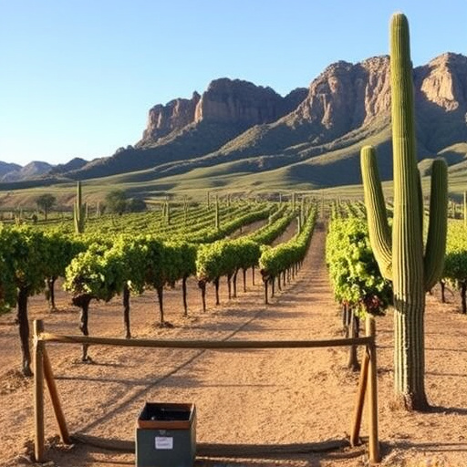 wineries in southern arizona