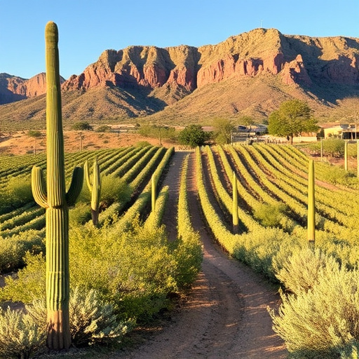 wineries in southern arizona