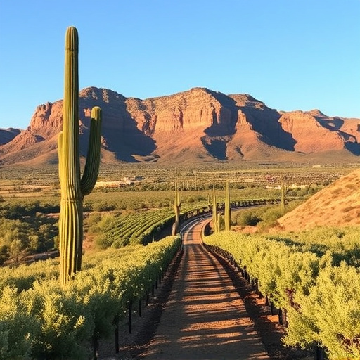 wineries in southern arizona