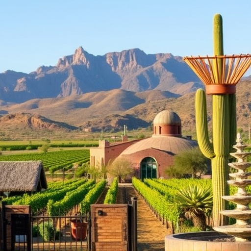 wineries in southern arizona