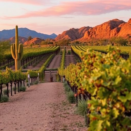 wineries in southern arizona