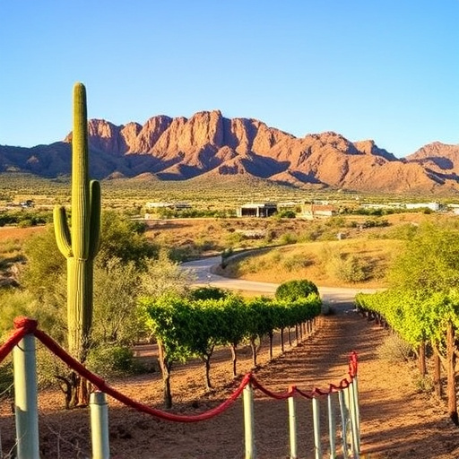 wineries in southern arizona