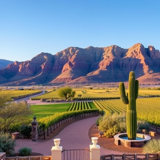 wineries in southern arizona