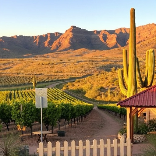 wineries in southern arizona