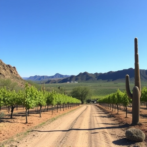 wineries in southern arizona