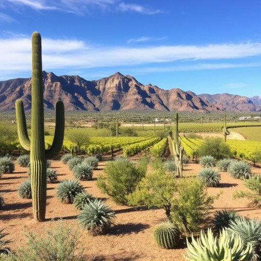 wineries in southern arizona