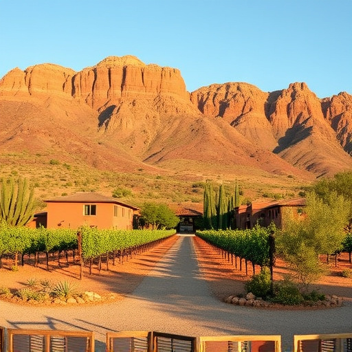 wineries in southern arizona