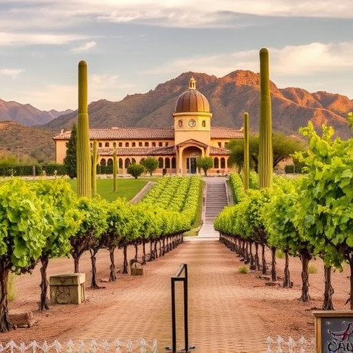 wineries in southern arizona