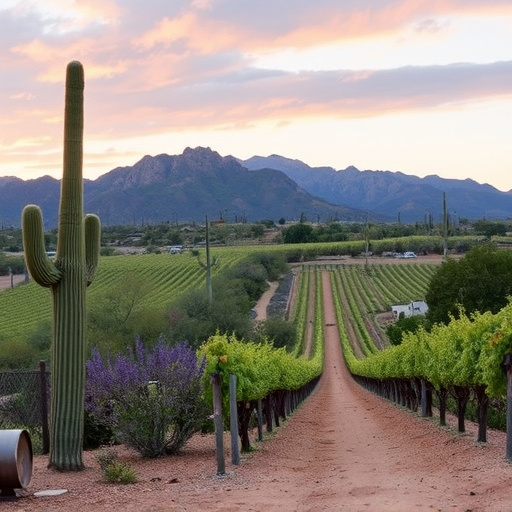 wineries in southern arizona