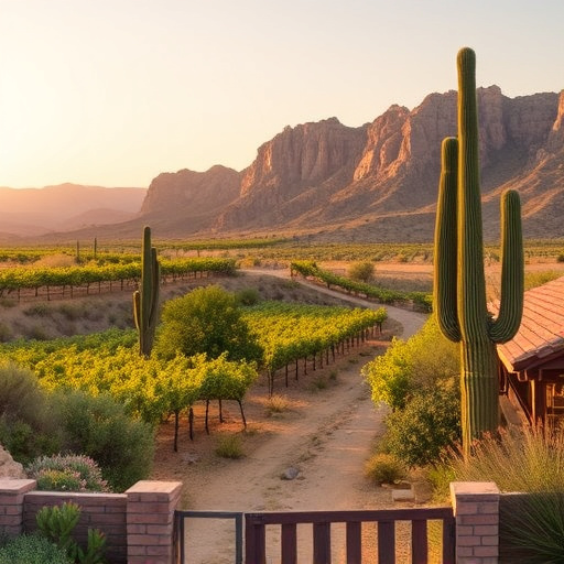 wineries in southern arizona