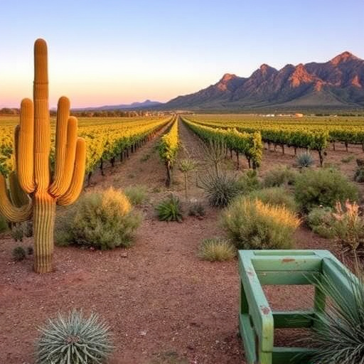 Uncover Organic Viticulture at Arizona's Wineries