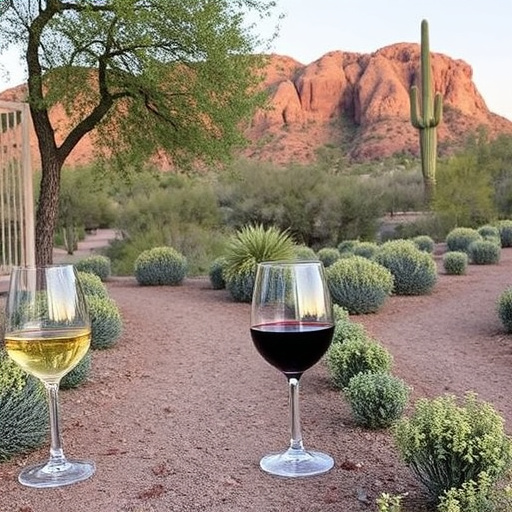 wineries in southern arizona